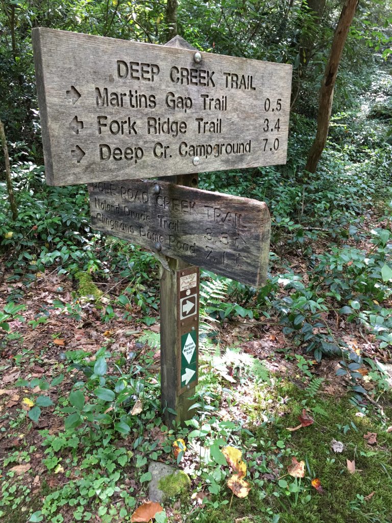 Joining Benton MacKaye Trail