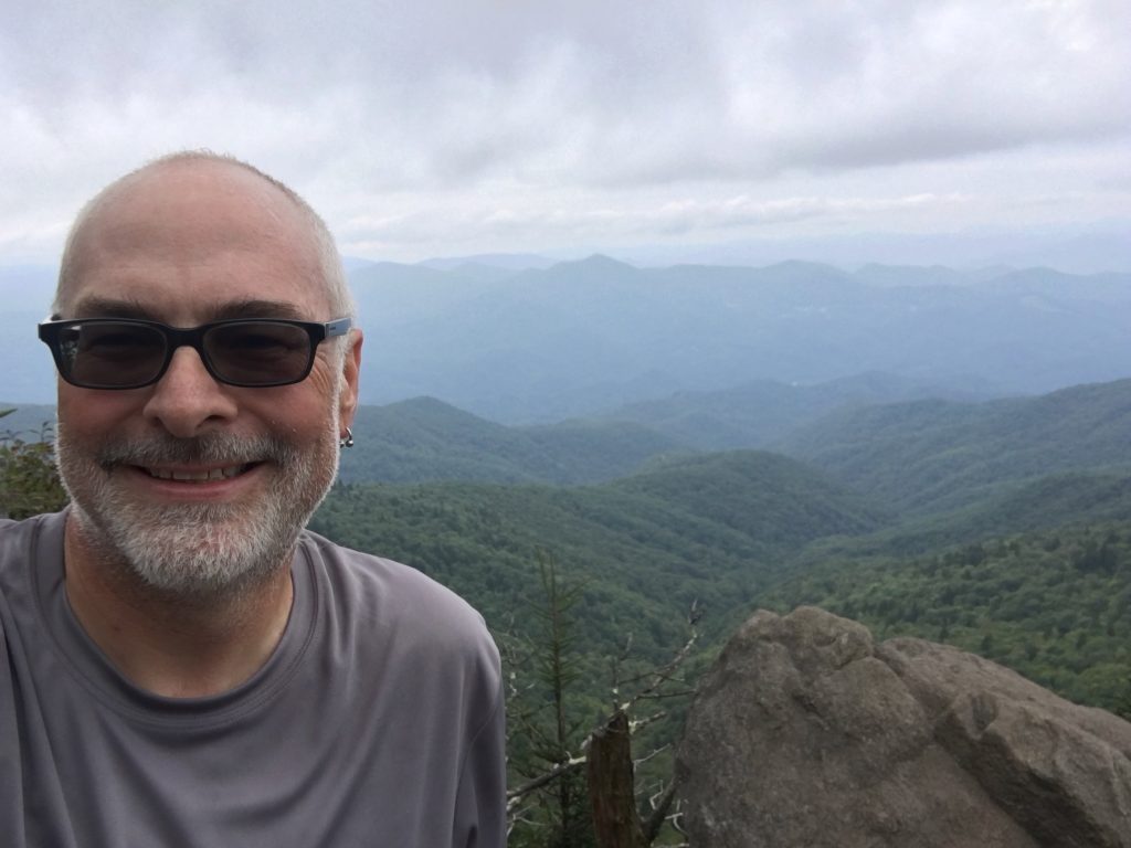 Atop Waterrock Knob