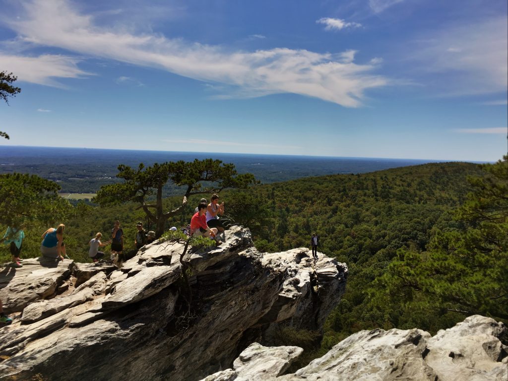 The Hanging Rock