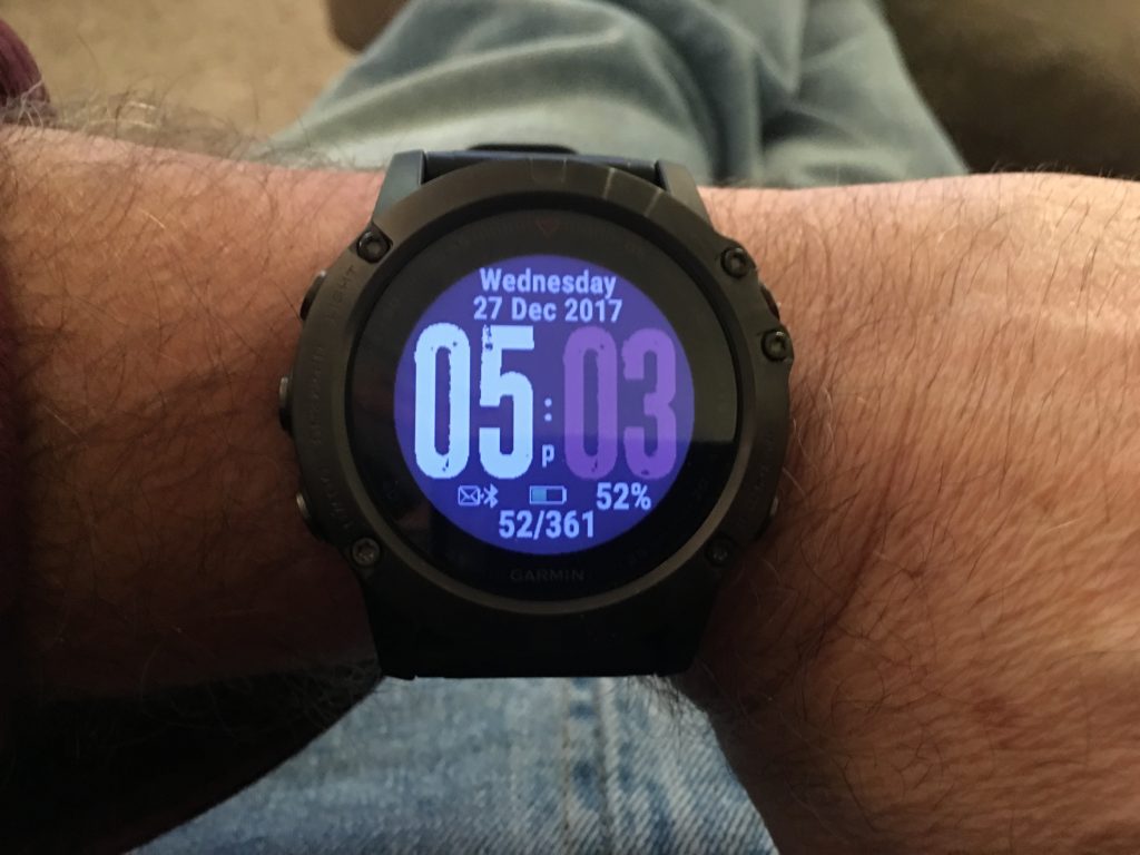 Garmin fenix hot sale 5 setup