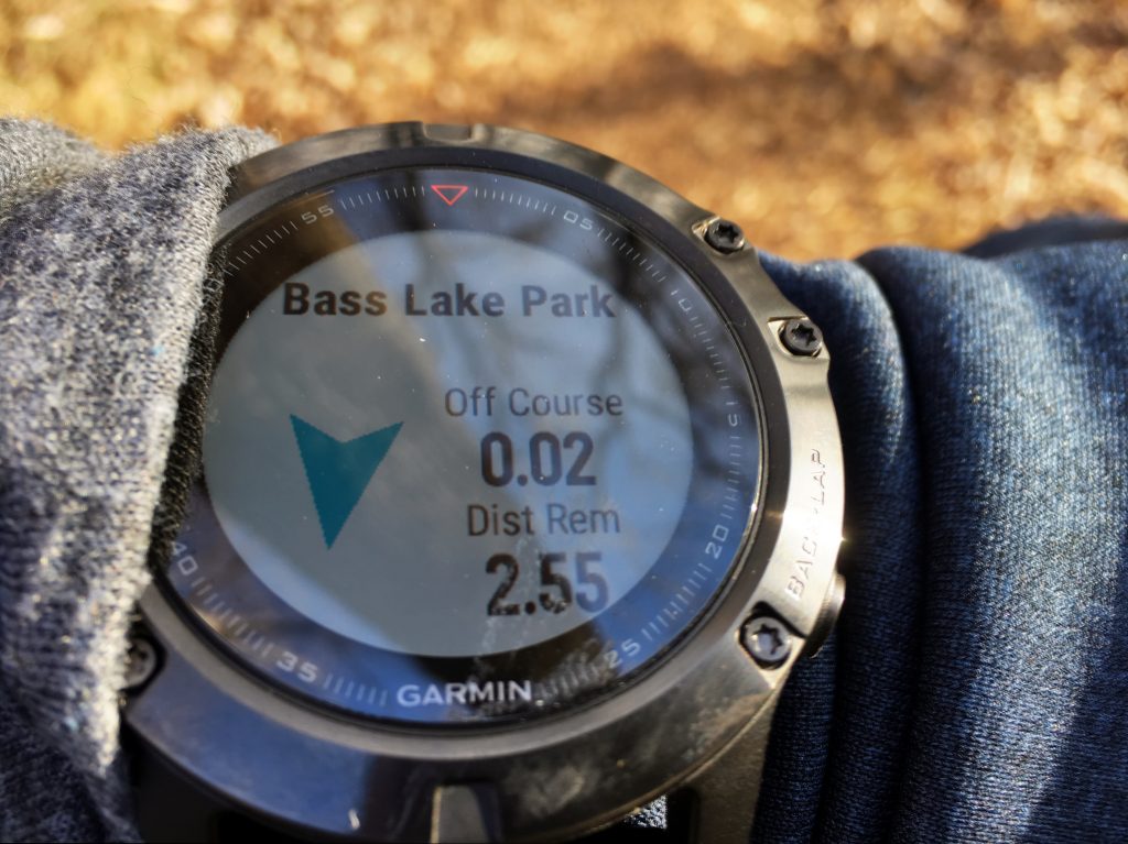 Backpacking Gear Garmin Fenix 5x First Impressions Midlife Hikes