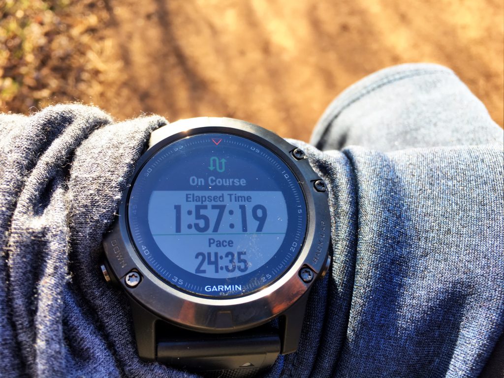 Garmin Fenix 5X Review