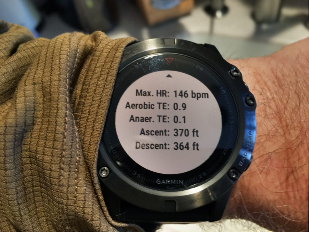 Connect garmin fenix 5 to iphone hot sale