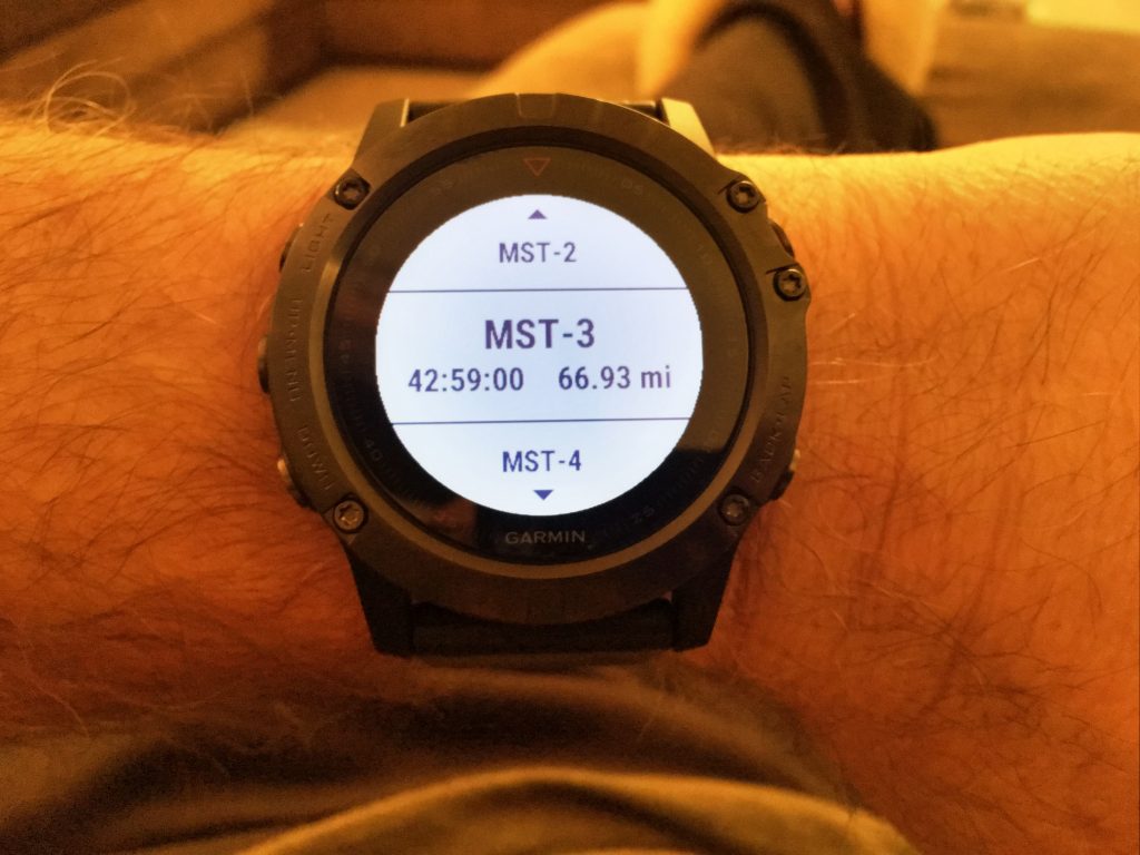 Garmin fenix best sale 5 hiking